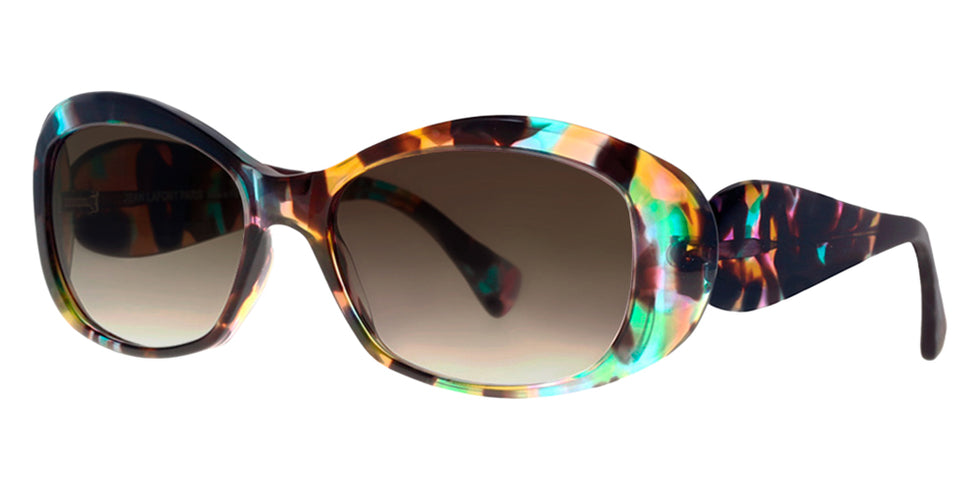 LaFont Fauve 1096 56 - Tortoiseshell #id:laffauve1096_s:102105