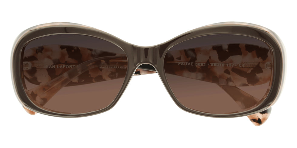 LaFont Fauve 5081 56 - Brown #id:laffauve5081_s:104100