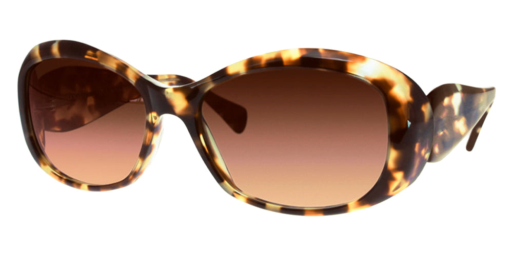 LaFont Fauve 532 56 - Tortoiseshell #id:laffauve532_s:106105