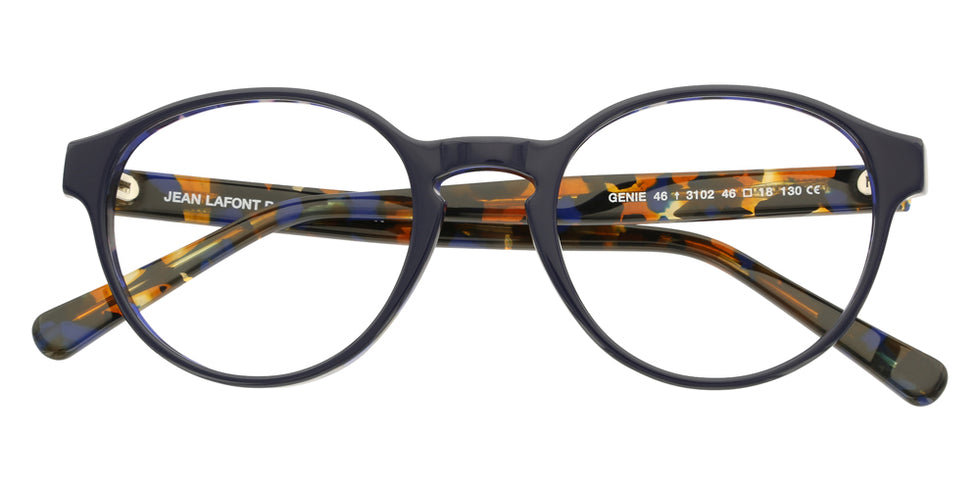 LaFont Genie 3102 46 - Blue #id:lafgenie3102_s:102100