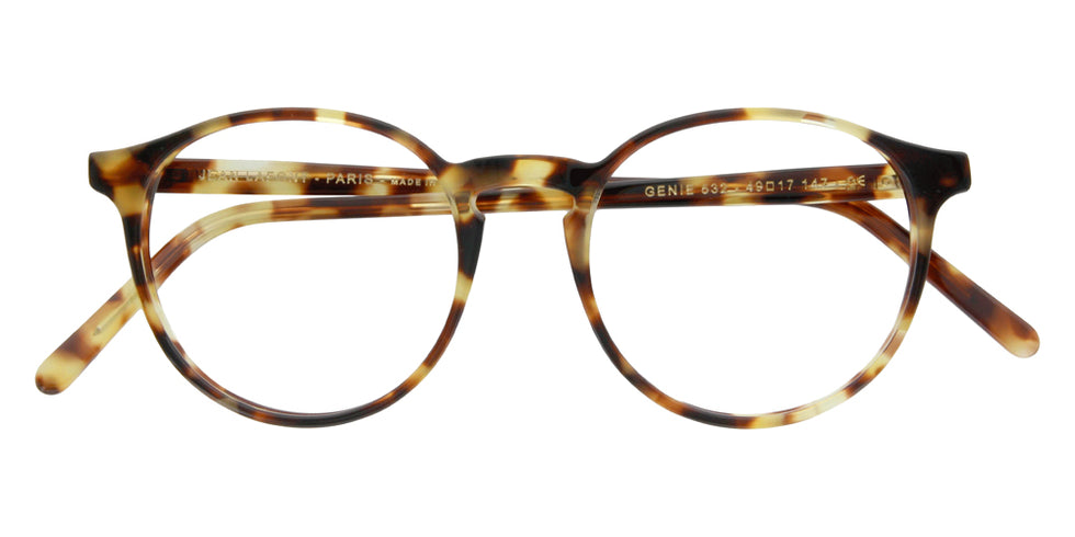 LaFont Genie 532 49 - Tortoiseshell #id:lafgenie532_s:104100