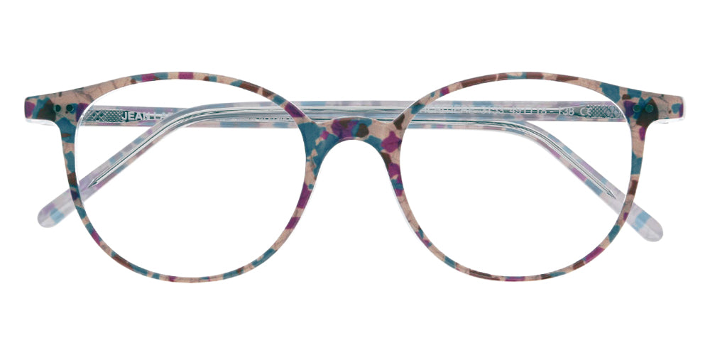 LaFont Heritiere 3153 49 - Blue #id:lafheritiere3153_s:100100