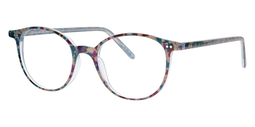 LaFont Heritiere 3153 49 - Blue #id:lafheritiere3153_s:100105