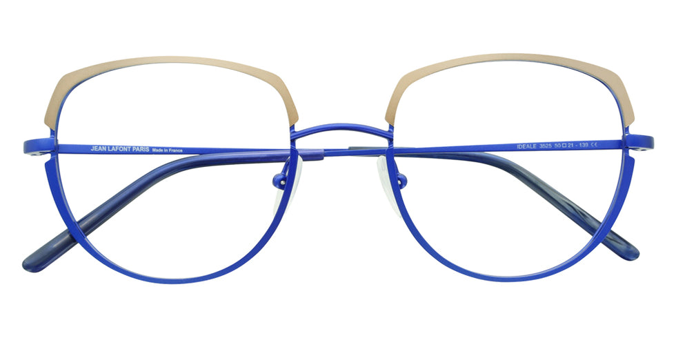 LaFont Ideale 3525 50 - Blue #id:lafideale3525_s:100100