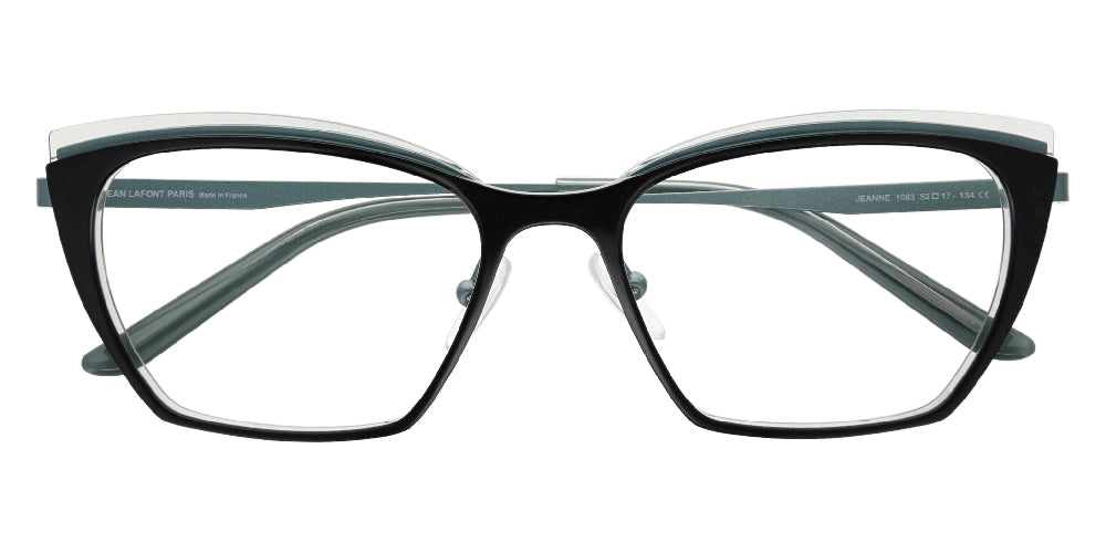 LaFont Jeanne 1083 52 - Black #id:lafjeanne1083_s:100100