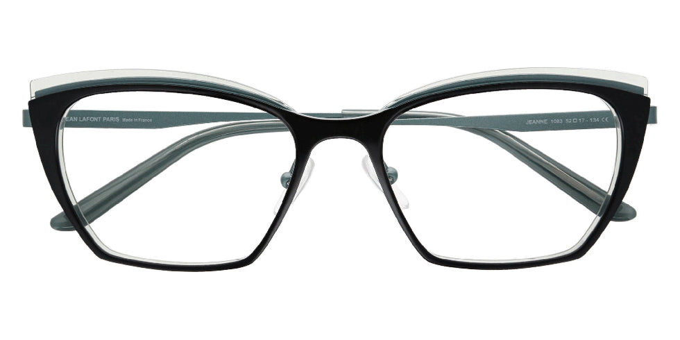 LaFont Jeanne 1083 52 - Black #id:lafjeanne1083_s:100100
