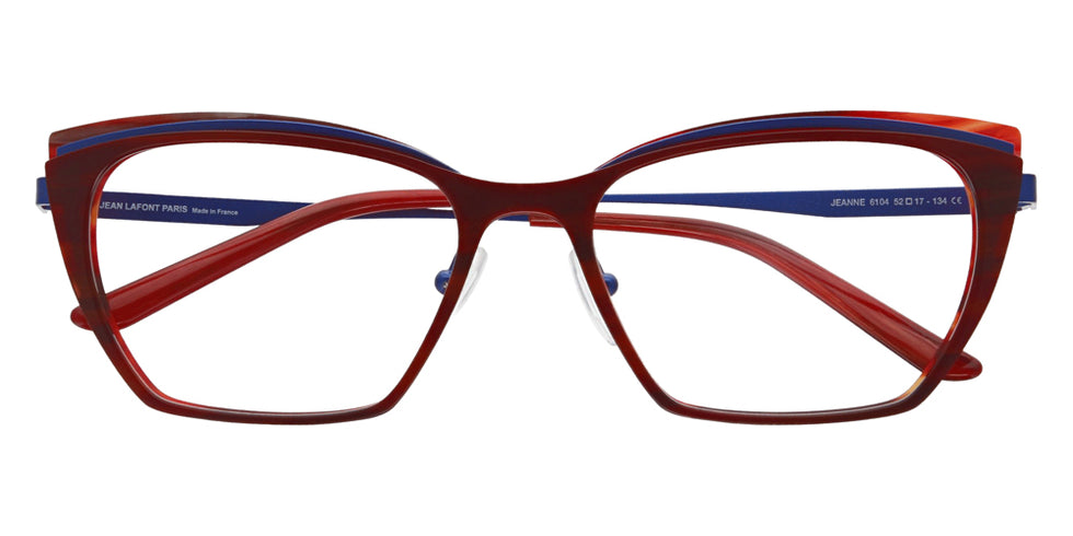 LaFont Jeanne 6104 52 - Red #id:lafjeanne6104_s:106100