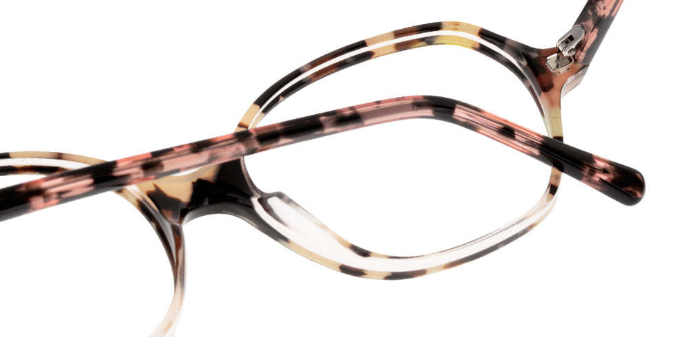 LaFont Jolie 5160 52 - Tortoiseshell #id:lafjolie5160_s:100110