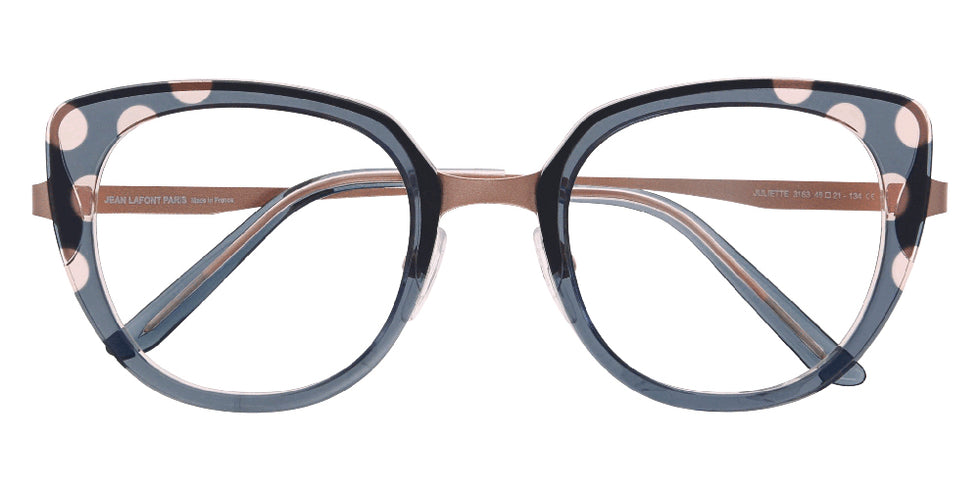 LaFont Juliette 3163P 49 - Blue #id:lafjuliette3163p_s:100100