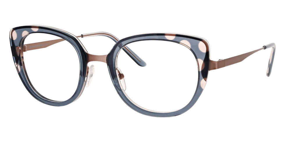 LaFont Juliette 3163P 49 - Blue #id:lafjuliette3163p_s:100105