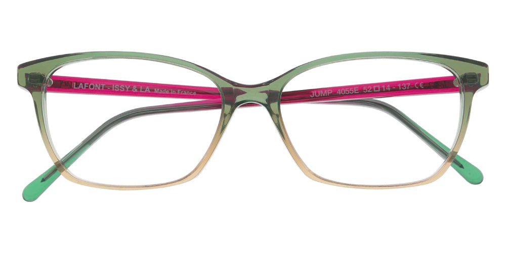 LaFont Jump 4055E 52 - Green #id:lafjump4055e_s:104100