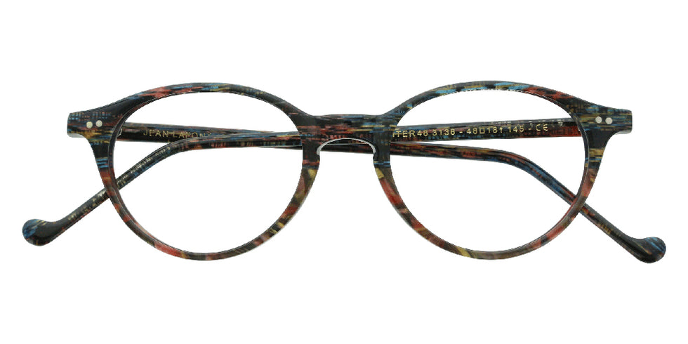 LaFont Jupiter 3136 48 - Tortoiseshell #id:lafjupiter3136_s:102100