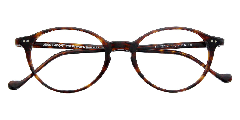 LaFont Jupiter 619 48 - Tortoiseshell #id:lafjupiter619_s:106100