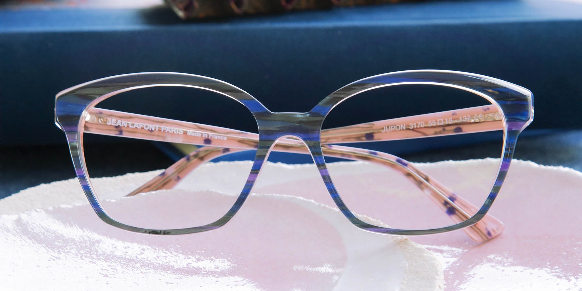 LaFont Jupon 3148 55 - Blue #id:lafjupon3148_s:100110