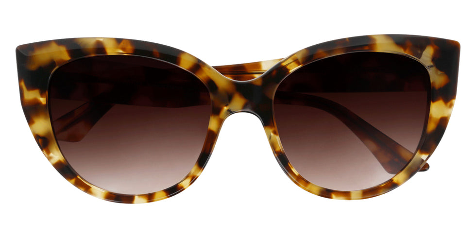 LaFont Malaga 532 54 - Tortoiseshell #id:lafmalaga532_s:102100