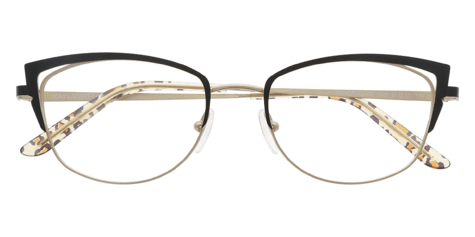 LaFont Mandragore 1521 51 - Black #id:lafmandragore1521_s:100100