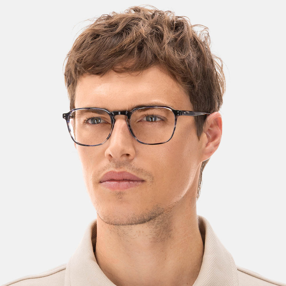 LaFont Manhattan 1057 53 - Blue #id:lafmanhattan1057_s:100110