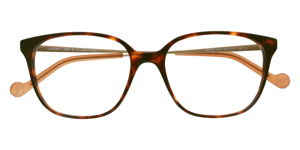 LaFont Mode 619 54 - Tortoiseshell #id:lafmode619_s:104100
