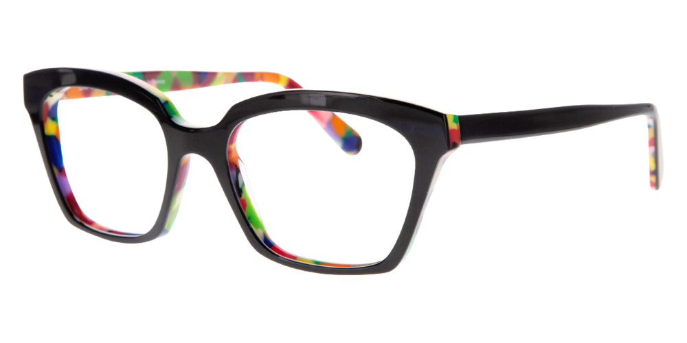LaFont Notebook 1094 51 - Black #id:lafnotebook1094_s:100105
