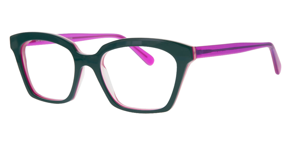 LaFont Notebook 4065E 51 - Green #id:lafnotebook4065e_s:104105