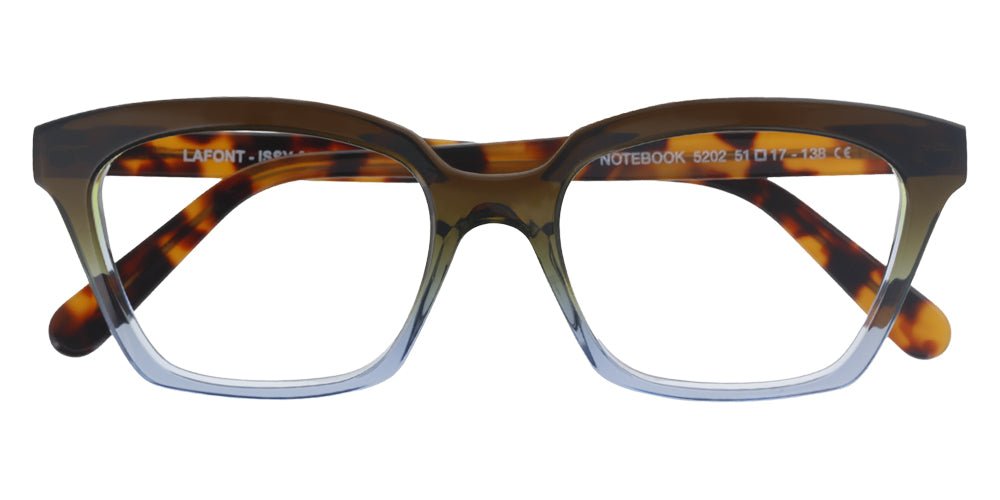 LaFont Notebook 5202 51 - Brown #id:lafnotebook5202_s:106100