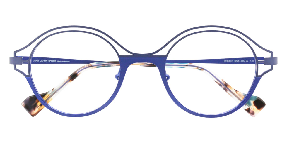 LaFont Oeillet 3775 48 - Blue #id:lafoeillet3775_s:100100