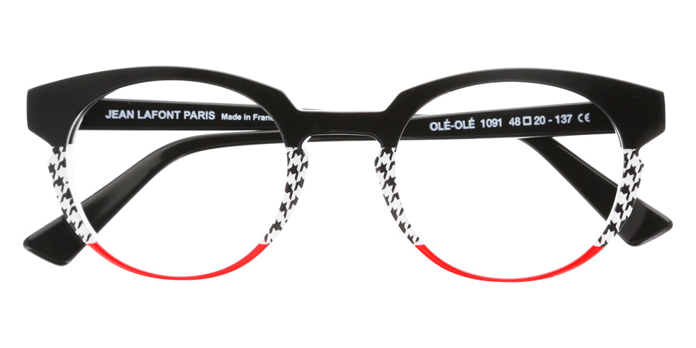 LaFont Ole-Ole 1091 48 - Black #id:lafoleole1091_s:100100