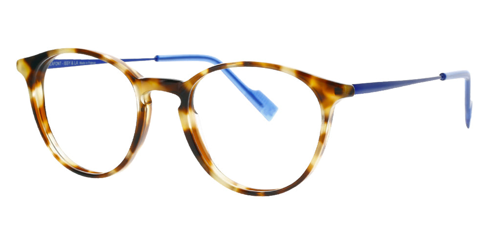 LaFont Onze 532 49 - Tortoiseshell #id:lafonze532_s:106105