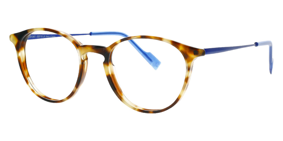LaFont Onze 532 49 - Tortoiseshell #id:lafonze532_s:106105