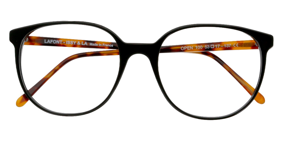 LaFont Open 100 53 - Black #id:lafopen100_s:100100