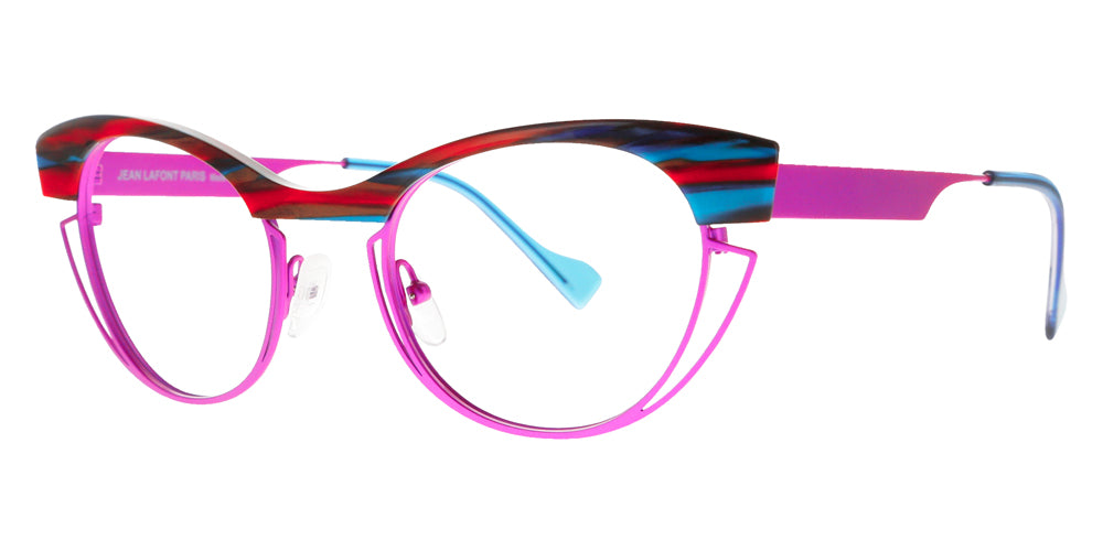 LaFont Optimisme 6123 49 - Red #id:lafoptimisme6123_s:104105