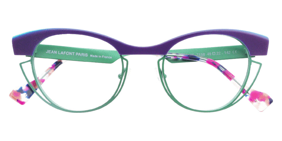 LaFont Optimisme 7158 49 - Purple #id:lafoptimisme7158_s:106100