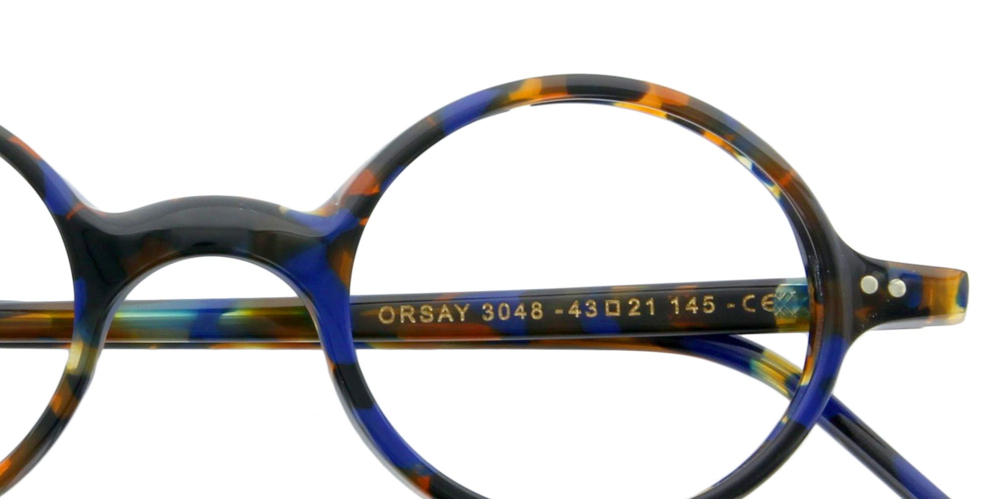 LaFont Orsay 3048 43 - Blue #id:laforsay3048_s:100110