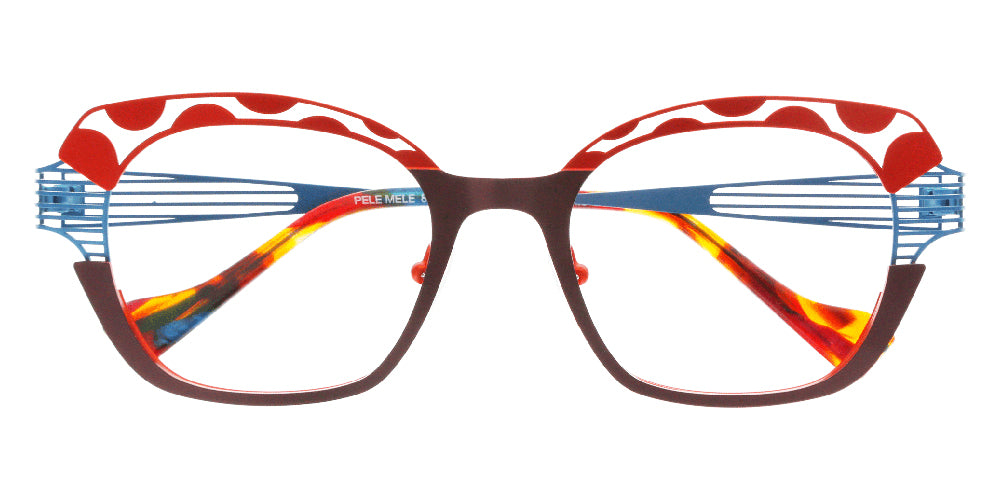 LaFont Pele-Mele 8519 50 - Brown #id:lafpelemele8519_s:104100