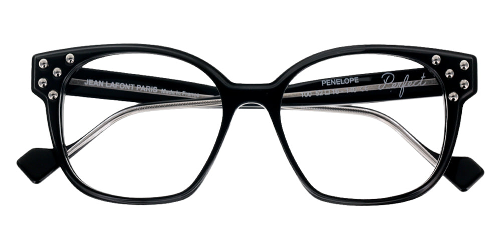 LaFont Penelope 100C 52 - Black #id:lafpenelope100c_s:100100