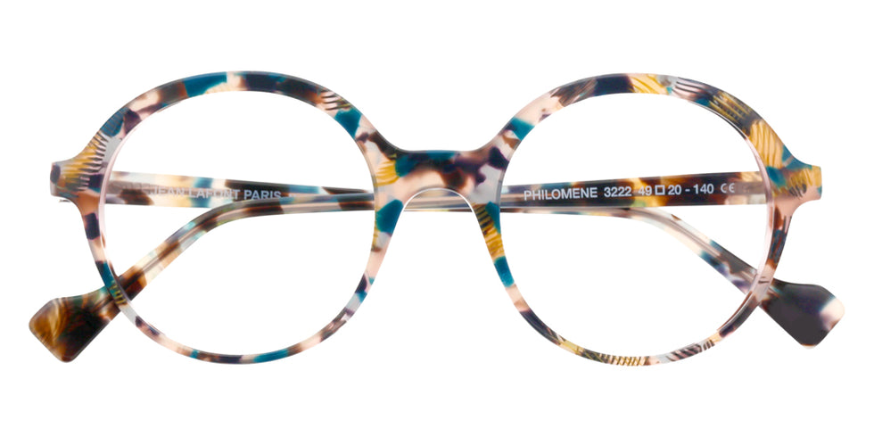 LaFont Philomene 3222 49 - Blue #id:lafphilomene3222_s:100100