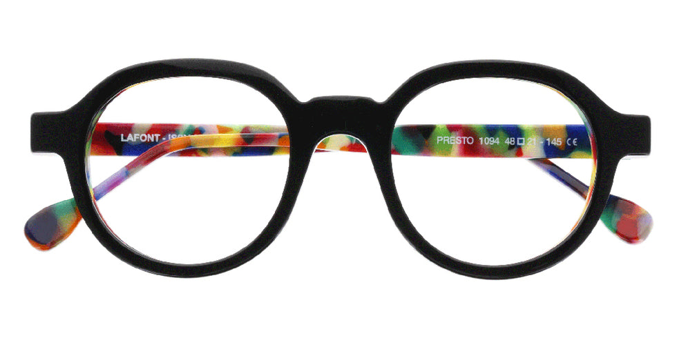 LaFont Presto 1094 48 - Black #id:lafpresto1094_s:100100