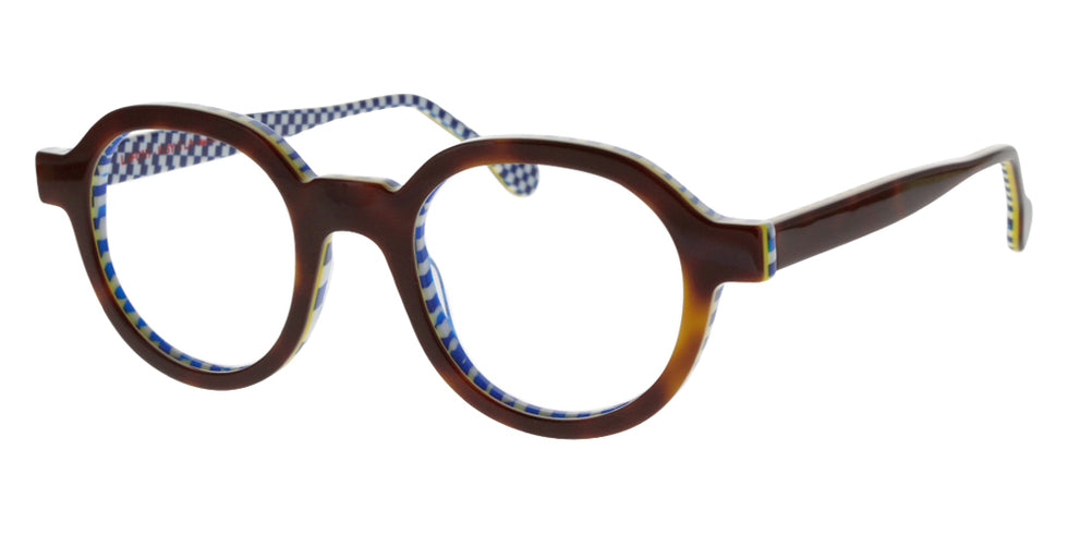 LaFont Presto 5194 48 - Tortoiseshell #id:lafpresto5194_s:104105