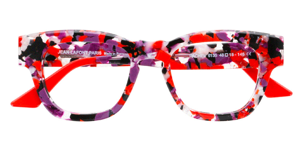LaFont Rachel 6135 48 - Red #id:lafrachel6135_s:104100