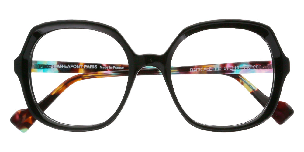 LaFont Radicale 100 51 - Black #id:lafradicale100_s:100100