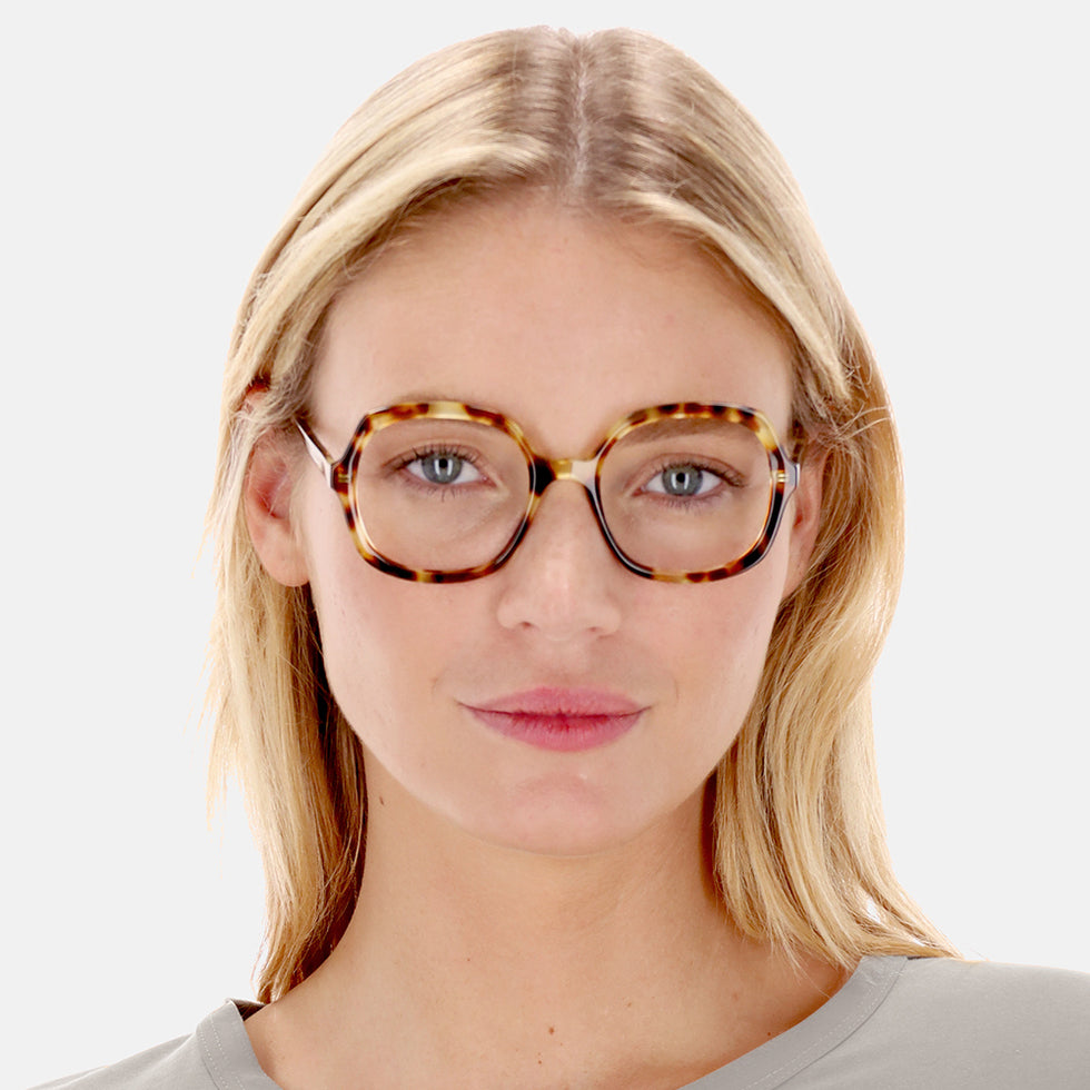 LaFont Radicale 532 51 - Tortoiseshell #id:lafradicale532_s:102110