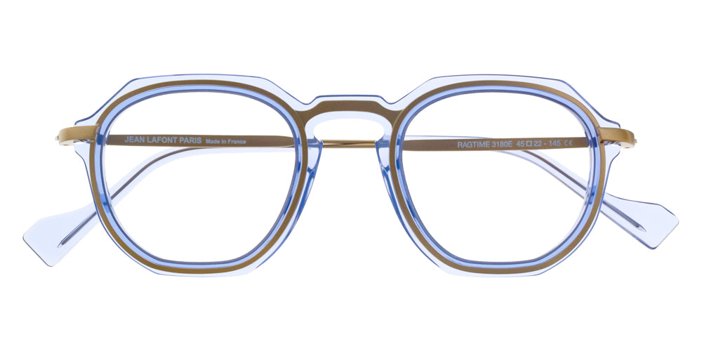 LaFont Ragtime 3180E 45 - Blue #id:lafragtime3180e_s:100100