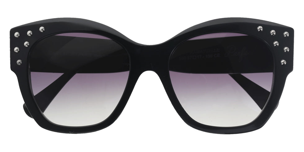 LaFont Ramatuelle 100C 54 - Black #id:laframatuelle100c_s:100100