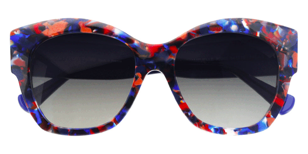 LaFont Ramatuelle 3224E 54 - Red #id:laframatuelle3224e_s:106100