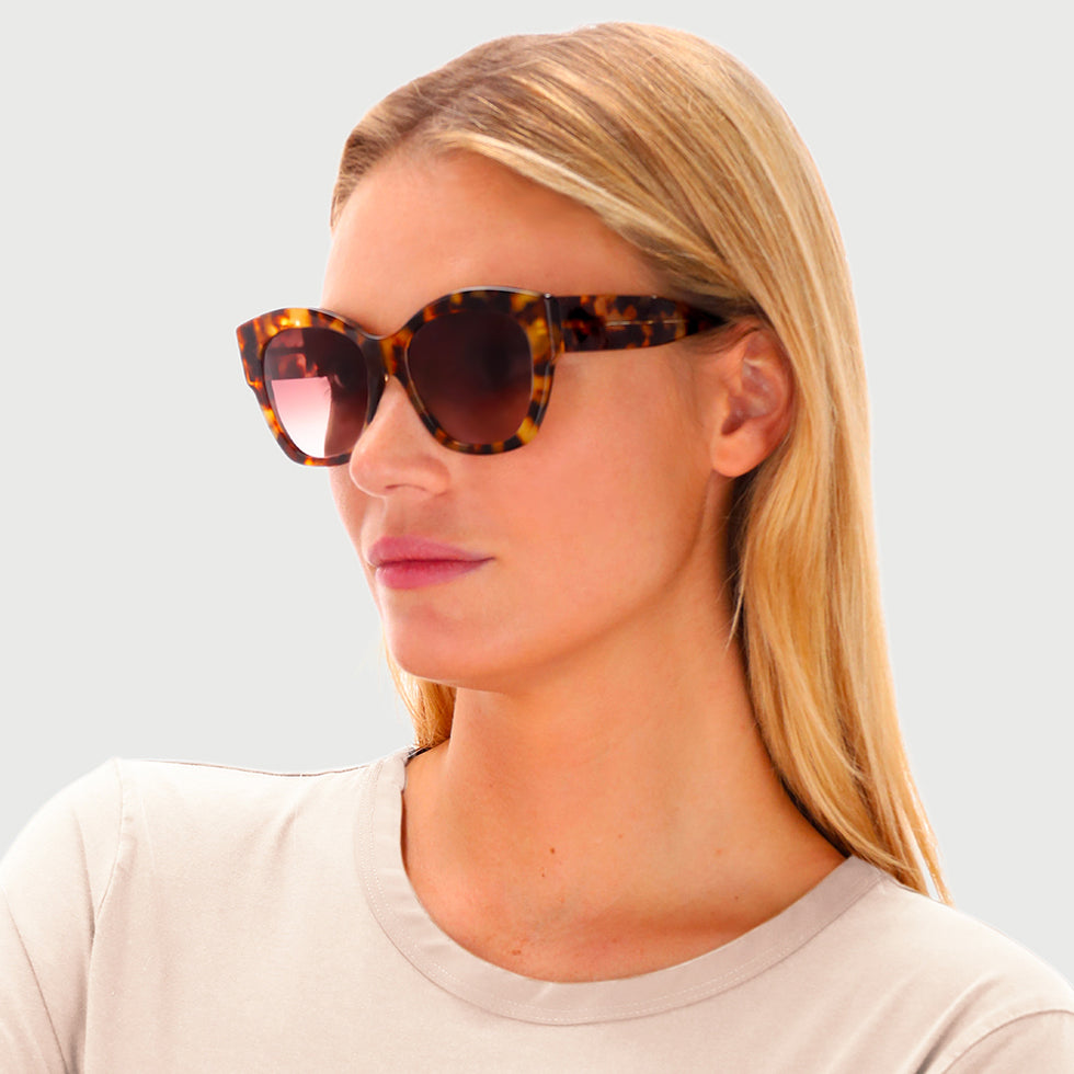 LaFont Ramatuelle 532 54 - Tortoiseshell #id:laframatuelle532_s:108110