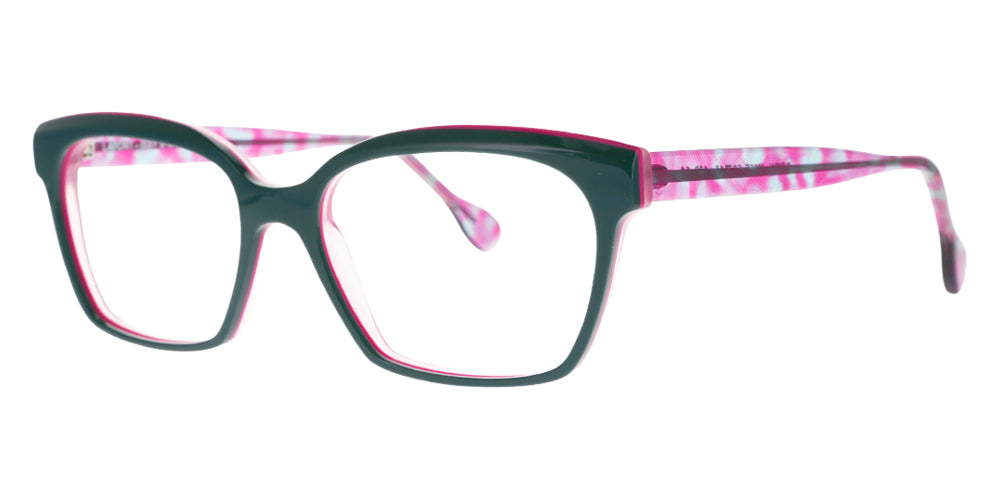 LaFont Rayon 4065E 52 - Green #id:lafrayon4065e_s:106105