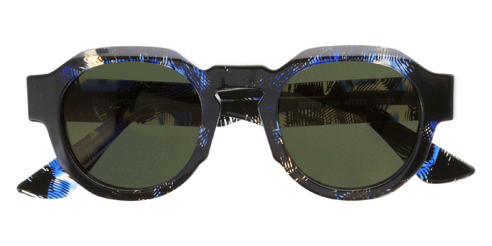 LaFont Retro 3210 48 - Tortoiseshell #id:lafretro3210_s:100100