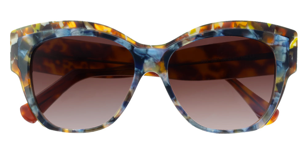LaFont Rio 3221 56 - Tortoiseshell #id:lafrio3221_s:102100