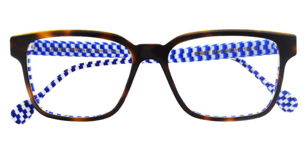 LaFont Robot 5194 55 - Tortoiseshell #id:lafrobot5194_s:100100