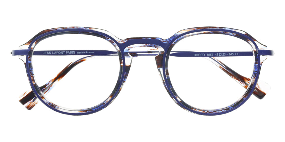 LaFont Rodeo 1057 48 - Blue #id:lafrodeo1057_s:100100